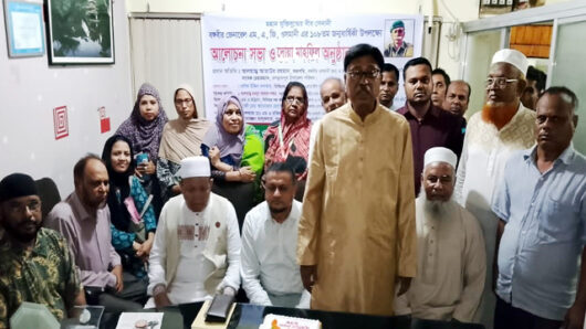 বঙ্গবীর ওসমানীর জন্ম ও মৃত্যুবার্ষিকী রাষ্ট্রীয়ভাবে পালনের জন্য সরকারের প্রতি আহ্বান: আতাউর রহমান