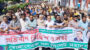 মহানগর স্বেচ্ছাসেবক দলের কর্মসূচিতে নাসিম হোসাইন 