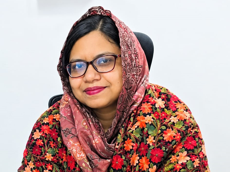 ডা. লিজার চিকিৎসা সেবায় ২০ বছর পর মাতৃত্বের স্বাদ পেলেন কানাইঘাটের এক নারী