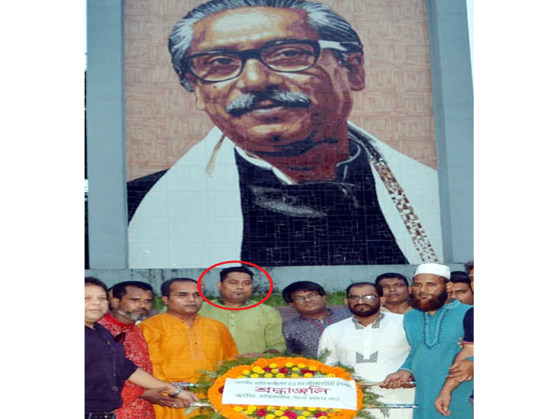 শ্রমিক লীগ নেতা ইয়াসিন সুমনের গোপন তৎপরতা ও ‘কিশোর গ্যাং’ গঠনের অভিযোগ