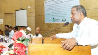 আন্তর্জাতিক একাডেমিক সংযোগ বাড়াতে কাজ করছে শাবিপ্রবি: উপাচার্য