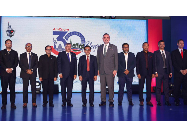 বাংলাদেশে আরও ৫ বিলিয়ন ডলার মার্কিন বিনিয়োগ আনার লক্ষ্য: খন্দকার মুক্তাদির