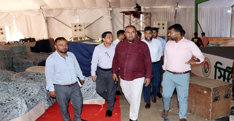 প্রধানমন্ত্রীর নীতি উপেক্ষা করে সিসিক প্রশাসক কাইয়ুম চৌধুরীর নগরবাসীর ট্যাক্সের টাকায় সংবর্ধনা আয়োজন