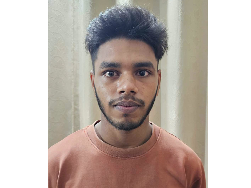 ছাত্রলীগের সক্রিয় কর্মী গ্রেপ্তার কোতোয়ালী মডেল থানা পুলিশের সফল অভিযান