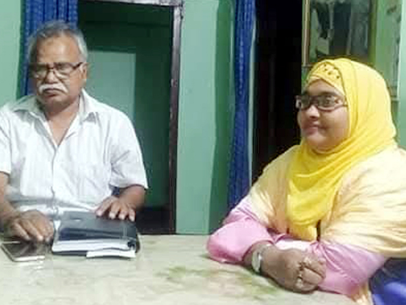 নিষিদ্ধ আ.লীগ নেত্রী আলিয়া ও তার ছেলে ছাত্রলীগ নেতা তামিমের তৎপরতা ও নানামুখী অপকর্ম