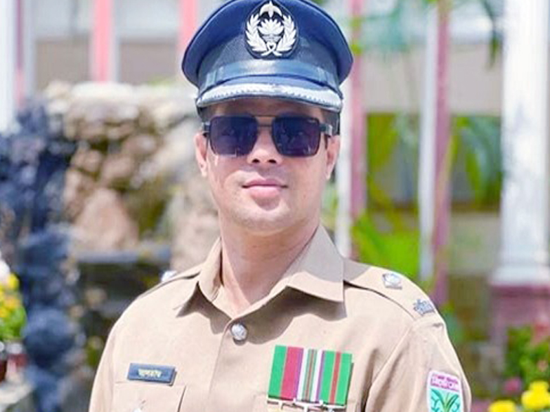 গোয়াইনঘাটে ওসির নেতৃত্বে টানা সাঁড়াশি অভিযান, কোণঠাসা অপরাধী ও মাদক কারবারিরা