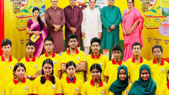 সিলেট বিভাগের ‘সেরা ইস্পাহানি মির্জাপুর বাংলাবিদ’ নির্বাচিত