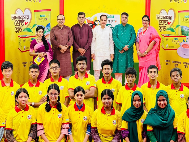 সিলেট বিভাগের ‘সেরা ইস্পাহানি মির্জাপুর বাংলাবিদ’ নির্বাচিত