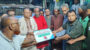 দিনভর বিভিন্ন উন্নয়ন কাজের উদ্বোধন ও পরিদর্শন 