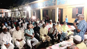 ৪১ নং ওয়ার্ড বিএনপির আহ্বায়ক কমিটি গঠন প্রধানমন্ত্রী তারেক রহমানের নেতৃত্বে দেশ সমৃদ্ধির পথে এগিয়ে যাচ্ছে : নাসিম হোসাইন