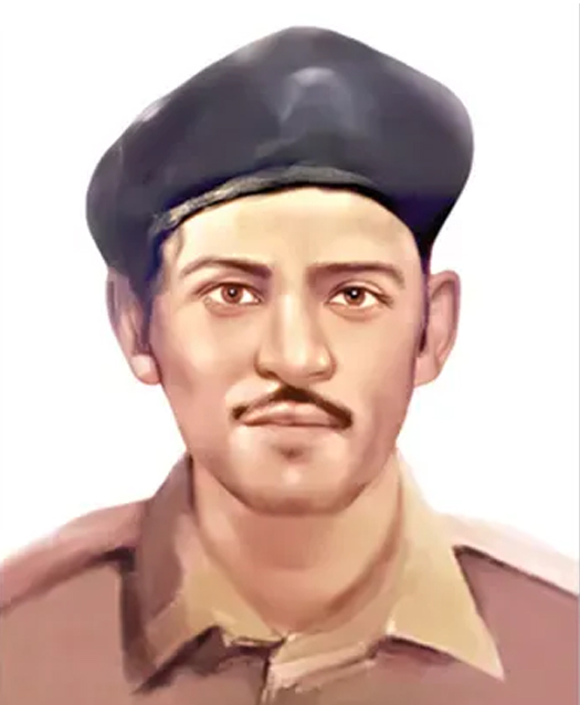 আজ বীরশ্রেষ্ঠ নূর মোহাম্মদের শাহাদতবার্ষিকী