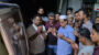 জকিগঞ্জে বালুমহালের ভেতরে ড্রেজার রাখায় জরিমানা 