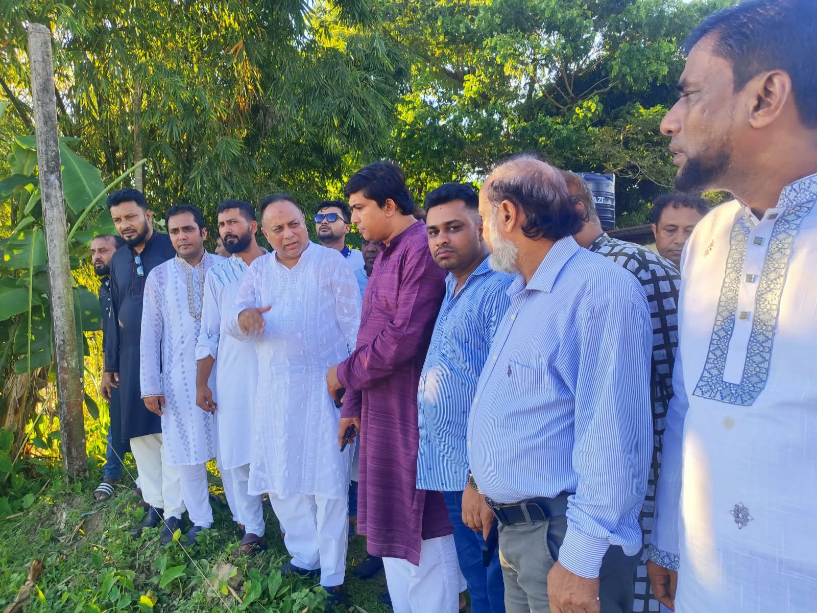 শেওলা ইউনিয়নে জীর্ণ সড়ক ও নদীভাঙন পরিদর্শন এমপি এমরান চৌধুরীর ক্স ‘কৃতি শিক্ষার্থী সংবর্ধনায় উচ্চশিক্ষার তাগিদশেওলা ইউনিয়নে জীর্ণ সড়ক ও নদীভাঙন পরিদর্শন এমপি এমরান চৌধুরীর ক্স ‘কৃতি শিক্ষার্থী সংবর্ধনায় উচ্চশিক্ষার তাগিদ