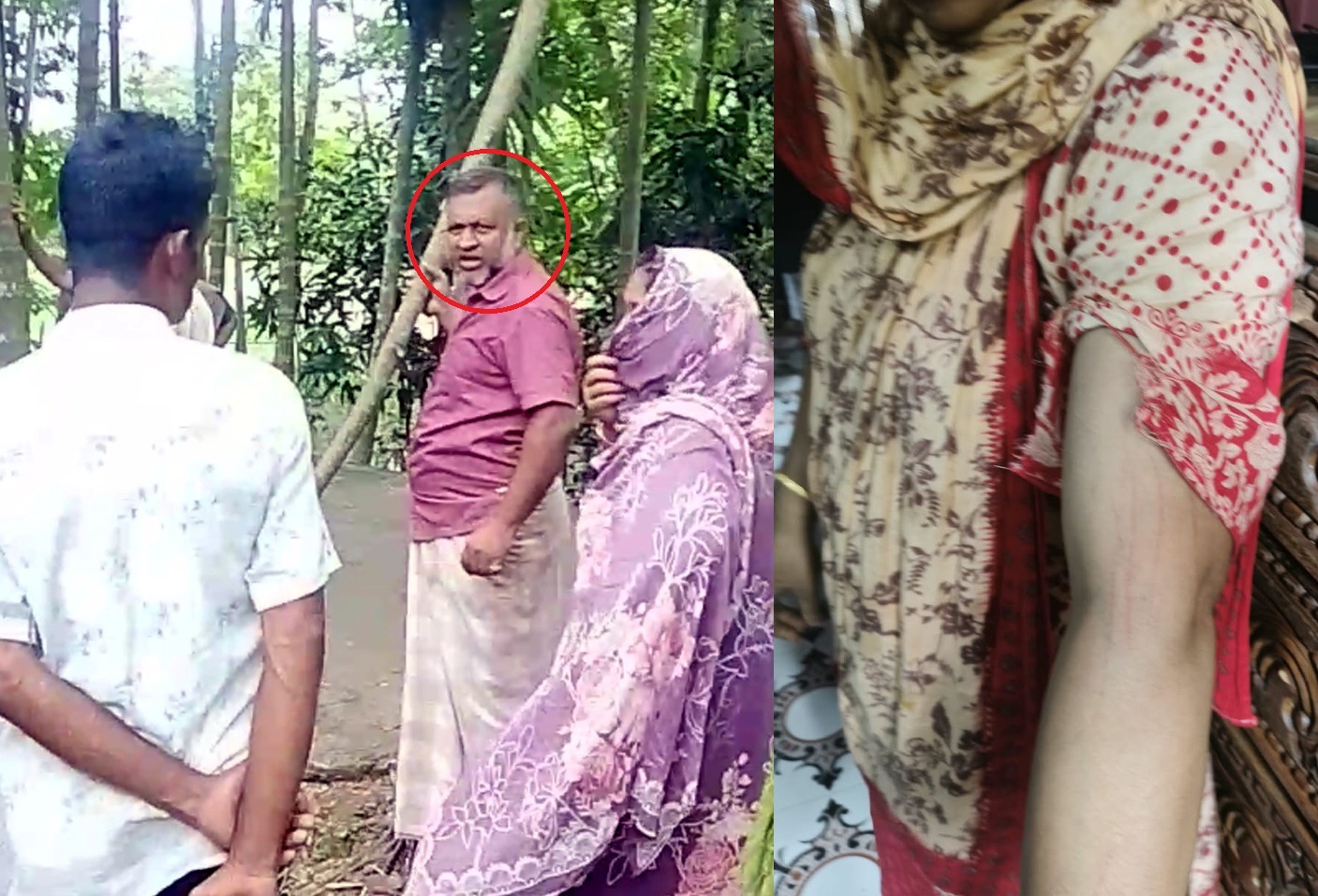 ফেঞ্চুগঞ্জে আওয়ামী লীগ নেতা বদরুলের বিরুদ্ধে প্রবাসীর বাড়ি দখলের চেষ্টা ও হামলার অভিযোগ