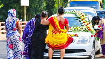 সিলেটে বিয়ের আসরে জোর করে টাকা আদায়ের অভিযোগ, বিড়ম্বনায় পথচারীরাও