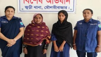 জুড়ীতে চালককে কুপিয়ে লাশ নদীতে ফেলার চাঞ্চল্যকর তথ্য উদ্ঘাটন