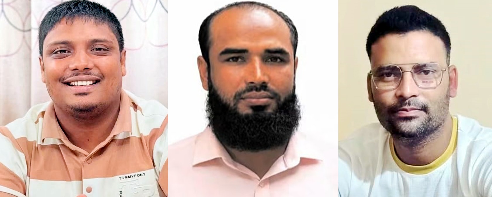 গোয়াইনঘাটজুড়ে শ্যাম কালার, আল আমিন ও নুরু’র বেপরোয়া চাঁদাবাজি
