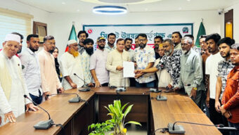 শিশু-কিশোরদের শারীরিক ও মানসিক বিকাশে খেলার মাঠ অপরিহার্য: কয়েস লোদী