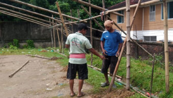 শাহী ঈদগাহ খেলার মাঠে মাসব্যাপী মেলা, ফুঁসে উঠেছে ক্রীড়াঙ্গন ও স্থানীয়রা