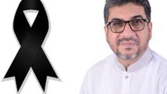 জাকির মজুমদারের মৃত্যুতে মিফতাহ্ সিদ্দিকীর শোক
