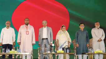 সসিকিরে রাষ্ট্রপতি সংবর্ধনায় খন্দকার মুক্তাদরি মেগা প্রকল্পের আওতায় আসছে সিলেট
