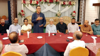ব্যবসায়ীদের অস্তিত্ব রক্ষায় সিলেট শাহী ঈদগাহ মাঠে সৃজনশীল পণ্য প্রদর্শনী মেলা বন্ধের দাবি