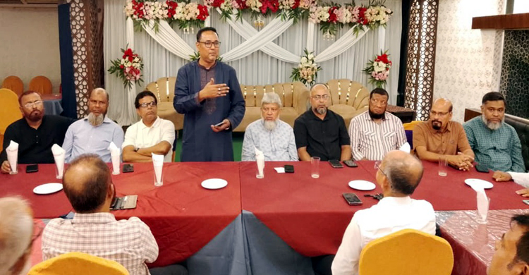 ব্যবসায়ীদের অস্তিত্ব রক্ষায় সিলেট শাহী ঈদগাহ মাঠে সৃজনশীল পণ্য প্রদর্শনী মেলা বন্ধের দাবি