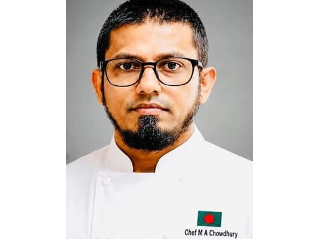 প্যারিসে প্রাইভেট শেফ ওয়ার্ল্ড কাপের ফাইনালে বাংলাদেশের মোহাম্মদ আলী