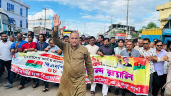 গোলাপগঞ্জে বিএনপির প্রতিষ্ঠাবার্ষিকীতে এমপি এমরান চৌধুরী ফ্যাসিস্ট আমলের অসাধু ব্যবসায়ীদের কারণেই আজ ঘরে ঘরে বিদ্যুতের কষ্ট