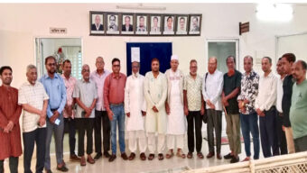 মতবিনিময় সভায় ইব্রাহীম চৌধুরী খোকন সিলেট প্রেসক্লাবের ঐতিহ্যের ধারাবাহিকতা বজায় রাখতে হবে