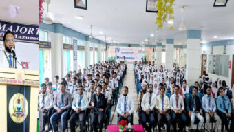 এমএজি ওসমানীর জন্মবার্ষিকীতে স্কলার্সহোম মেজরটিলা কলেজের আলোচনা সভা ও তথ্যচিত্র প্রদর্শন