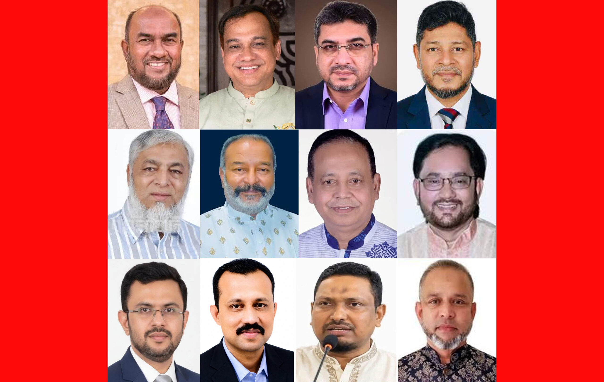 সিসিক নির্বাচন: জামায়াত ও এনসিপির একক প্রার্থী বিএনপির ডজনখানেক প্রার্থী মাঠে
