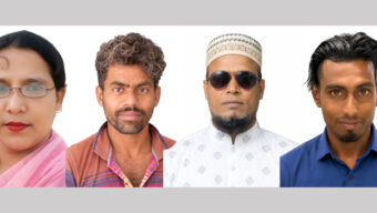 ঘোষগাঁওয়ে ‘সাজনা গ্যাং’-এর অপকর্ম