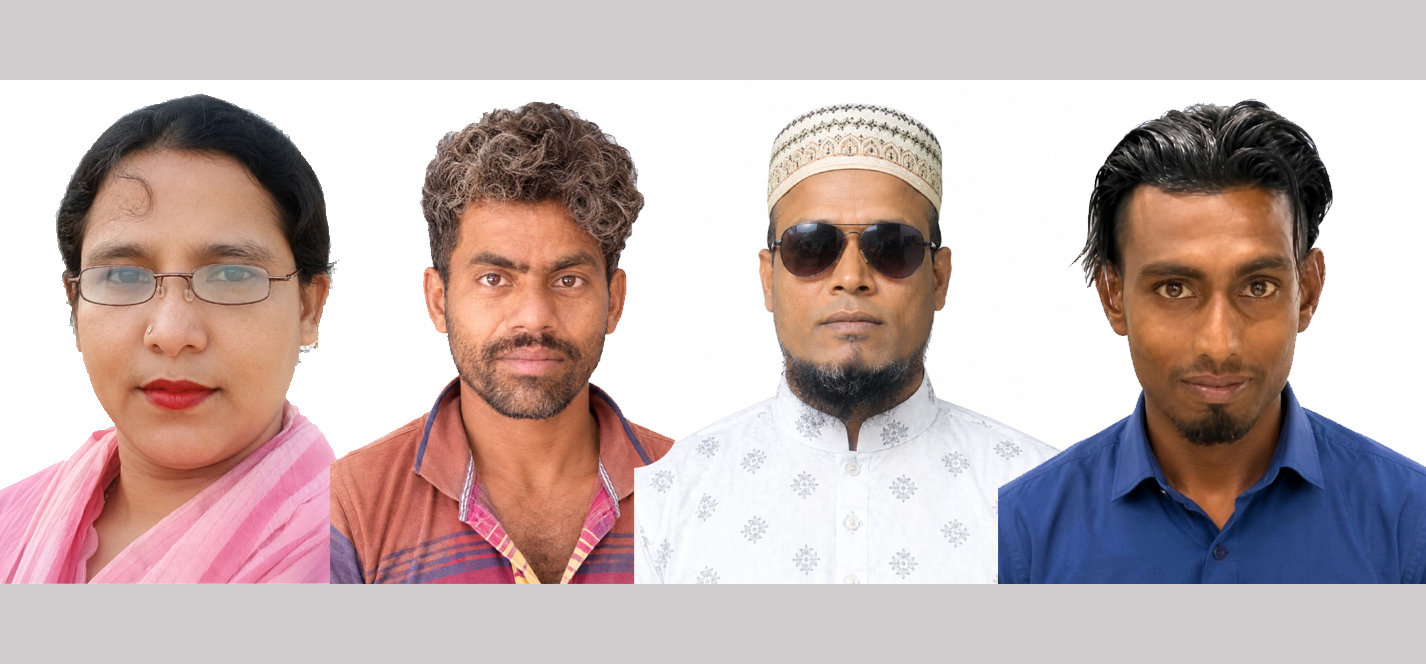ঘোষগাঁওয়ে ‘সাজনা গ্যাং’-এর অপকর্ম
