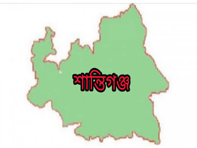 ভুতুড়ে বিলে নাকাল শান্তিগঞ্জ