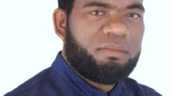 ছাতকে বিতর্কিত আ’লীগ নেতা স্বপনকে গণধোলাই