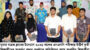 সুরমা বয়েজ ক্লাবের উদ্যোগে এসএসসি পরীক্ষায় উত্তীর্ণ শিক্ষার্থীদের সংবর্ধনা শিক্ষার্থীদের ভালো ফলাফল সাথে মানবিক মানুষ হিসেবে গড়ে উঠতে হবে: আতাউর রহমান পীর 