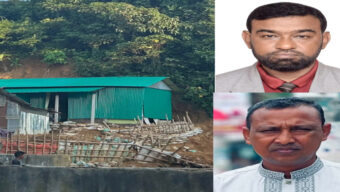 তারাপুরে উচ্ছেদের ৩ দিনেই দেবোত্তর জমি পুনঃদখল