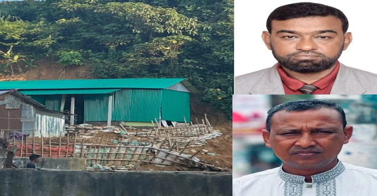 তারাপুরে উচ্ছেদের ৩ দিনেই দেবোত্তর জমি পুনঃদখল