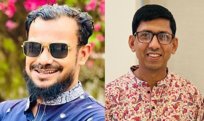 সিলেট জেলা যুবদলের সভাপতি মকসুদ, সম্পাদক টিপু