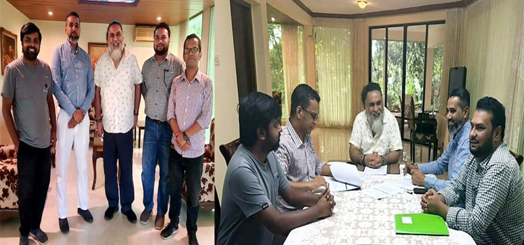 জার্নিমেকারজবসে বিনিয়োগকারী ও পরিচালক হিসেবে যুক্ত হলেন মোয়াম্মির চৌধুরী