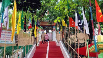 অনিয়ম ও আর্থিক অস্বচ্ছতায় সিলেটের ঐতিহ্যবাহী হযরত শাহপরান (রহ.) মাজার