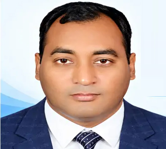 সিলেট পাউবোর অতিরিক্ত প্রধান প্রকৌশলী প্রবীর কুমারের বিরুদ্ধে লিগ্যাল নোটিশ