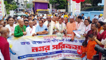শান্তি ও সম্প্রীতি বজায় রাখতে সবাইকে কাজ করতে হবে: আব্দুল কাইয়ুম চৌধুরী
