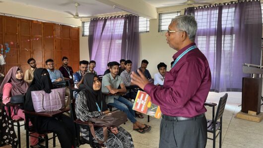 ‎আন্তর্জাতিক পরমাণু বিজ্ঞানী অধ্যাপক ড. সেখ আব্দুল লতিফ ছিলেন সুবিপ্রবির গৌরব
