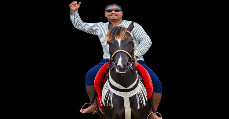 সীমান্তের ‘মাফিয়া ডন’ শ্যাম কালা