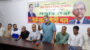 রাষ্ট্রপ্রতি মির্জা ফখরুল ইসলাম আলমগীরের সিলেট আগমন উপলক্ষে মহানগর তাঁতী দলের প্রস্তুতি সভা 