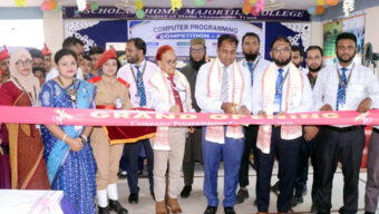স্কলার্সহোম মেজরটিলা কলেজে কম্পিউটার প্রোগ্রামিং প্রতিযোগিতা ও উদ্ভাবনী প্রজেক্ট প্রদর্শনী সম্পন্ন