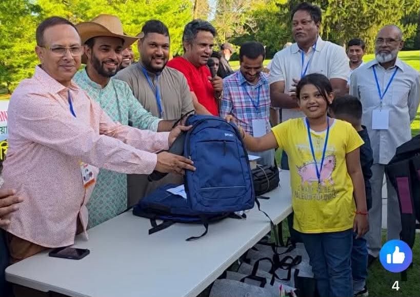 বর্ণাঢ্য আয়োজনে মিশিগানে গ্রেটার জৈন্তিয়া এসোসিয়েশনের রজত জয়ন্তী পিকনিক অনুষ্ঠিত