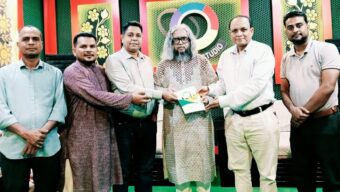 সিলেটে ‘দ্যা ওয়ান পাউন্ড জেনারেল হাসপাতাল’র কার্যক্রম দ্রুত চালুর লক্ষ্যে সভা